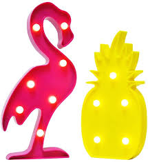 Maybe you would like to learn more about one of these? Buy Acelist Luau Party Decorations Flamingos Pineapple Lights Tropical Hawaiian Themed Party Supplies Birthday Decor For Wall Table Desk Centerpieces Online In Turkey B074zr6894