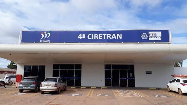 Detran-MT libera agendamento para atendimento presencial em diversas unidades do Estado - Express&atilde;o Not&iacute;cias