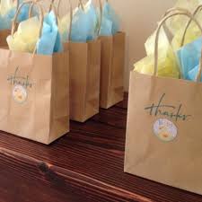 Rubber Ducky Baby Shower Thank You Bags Baby Shower Gift Bags Rubber Ducky Baby Shower Baby Shower Duck