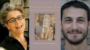 Katherine Silver (translator) in conversation with Aaron Shulman discuss  Juan Carlos Onetti's "A Dream Come True"