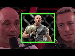 Joe close, yet joe far away. Georges St Pierre Reveals How Young Fighters Looking For Advice React To Being Told The Truth
