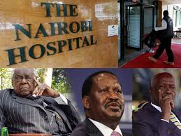 The anderson maternity package is run in the anderson hospital centre located adjacent to the doctor's plaza. Faces Of Impunity At The Nairobi Hospital Uzalendo News