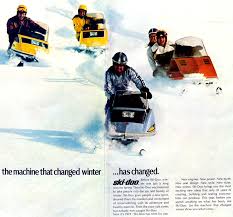 Image result for Starlight Silver 1973 Snowmobile