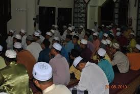 If you are a new visitor to bandar tasik puteri; Sbpi Rawang Iktikaf Ramadhan Di Masjid Bandar Tasik Puteri