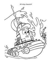 Christmas ornaments novelty christmas toys hank christmas birthday teddy. Theodore Tugboat The Big Harbor Coloring Books At Retro Reprints The World S Largest Coloring Book Archive