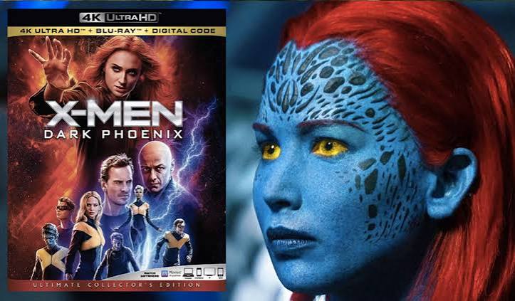 X-Men: Dark Phoenix' 4K Ultra HD review