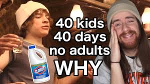 Kid Nation Reality Tv Gone Wrong Youtube
