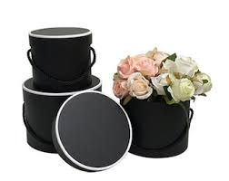 Our flowers for sale are perfect for anyone and any occasion. Round Flower Box Etsy