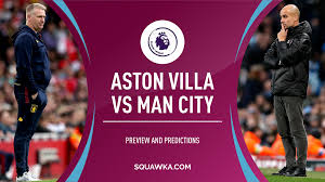 Aston villa logo image sizes: Aston Villa V Man City Prediction Preview Team News Premier League