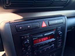 Folia Carbon 3m Audi A4 B5 Audi A4 Audi Car Radio
