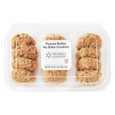 This is the best oatmeal raisin cookie recipe i have ever tried! Freshness Guaranteed Kosher Peanut Butter No Bake Cookies 18 Oz 12 Count Walmart Com Walmart Com