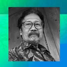 Rahasia Panjang Umur Maestro AD.Pirous