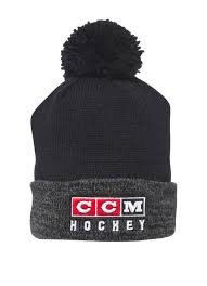 Start by configuring your product then move to the product detail tabs. Ccm Classic Pom Knit Ocean Hockey