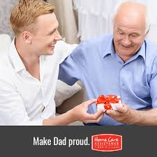 4 gift ideas for elderly fathers