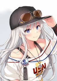 Navy vessel of that name. Fashionable Enterprise Azur Lane Awwnime