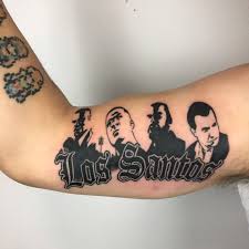 Grove Street 4 Life New Tattoo Tattoos Cool Tattoos Sweet Tattoos