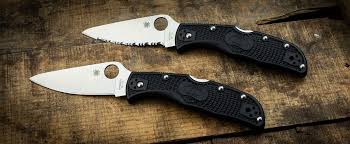There are some best pocket knives that are simply a cut above the rest (we couldn't avoid that pun even if we wanted to). 6 Best Spyderco Knives Buyer S Guide May 2021