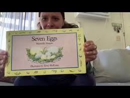 Seven Eggs,” by Meredith Hooper