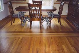 Residential Hardwood Floor Borders And Inlays With Images Wood Floor Design House Flooring Floor Design