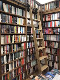 Book Ladder Topping And Company Bookshop Ely In 2020 Bookshop Ladder Books