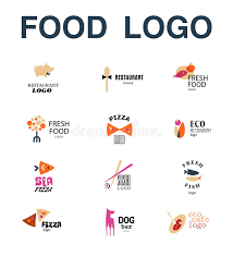 Create your own and unique logo instantly. Vector Set Of Restaurant Logo Design Templates Stock Vector Illustration Of Indian Fast 63882748