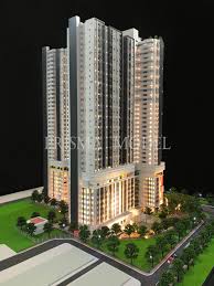 Sky awani residensi, sentul 4 blocks 34 & 35 storey condo. Sky Awani V Residence Sentul