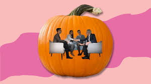 So you'll actually carve a pumpkin and light it up as part of your gender reveal. Funny Pumpkin Carving Ideas For Fall 2019 Stylecaster