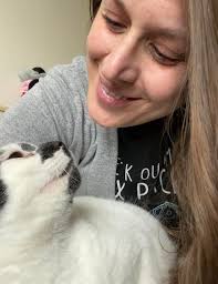 Welcome new furry friend to the group