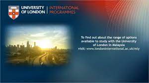 Kingston university is home to over 3,000 international students, from over 140 countries. Study In Malaysia With The University Of London Youtube