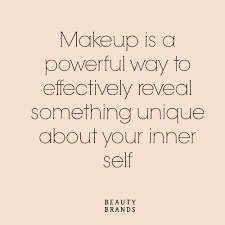Saying no will not stop you from seeing etsy ads or impact etsy's own personalization technologies, but it may make the ads you see less relevant or more repetitive. Makeup Is A Powerful Way To Effectively Reveal Something Unique About Your Inner Self Beautybran Makeup Artist Quotes Makeup Quotes Funny Beauty Quotes Makeup
