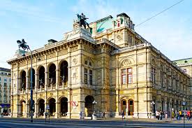 Image result for Vienna State Opera