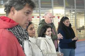 Plaza de deportes Nº 1 Salto