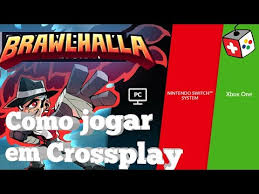 See full list on wikihow.com Crossplay Brawlhalla Youtube