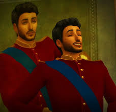 She will have a title of her royal highness princess of hessen. Tumblr Sims 4 Challenges Sims 4 Sims 4 Mods