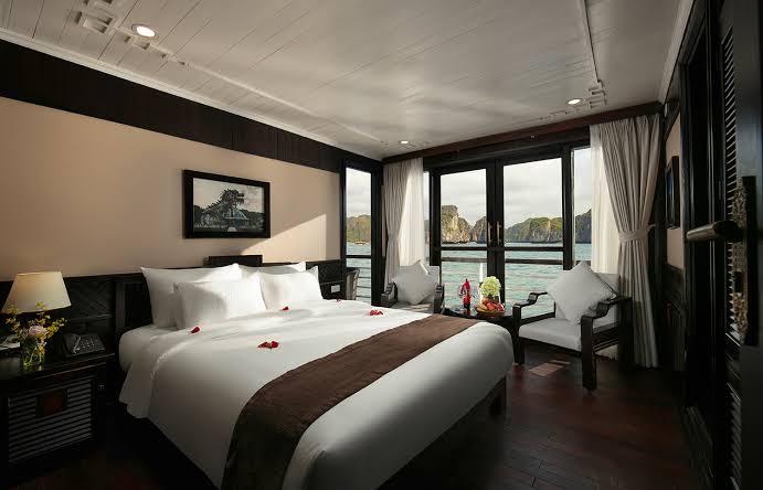 Deluxe Ocean View Cabin