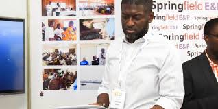 Experience in the work methods and practices in oil & gas field facilities onshore and offshore. Springfield E P Makes Significant Oil Discovery Offshore Ghana Upstream West Africa Summit