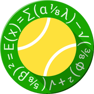 Tennis Math Pro Score And Statistics Tracker