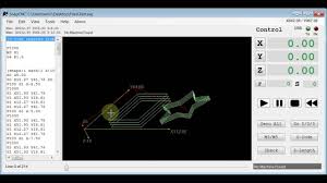 Create G Code For Grbl Directly From An Inkscape Svg And Send It Youtube Coding Computer Programming Svg
