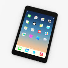 Generic Tablet 3d Model Ad Generic Tablet Model Tablet 3d Model Generic