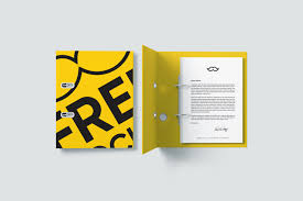 Free Folder Mockup Psd Free Folder Mockup Folder Mockup Mockup Free Psd