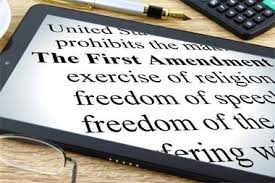 Congress shall make no law respecting an establishment of religion, or prohibiting the. The First Amendment And Our Freedoms