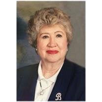 Betty Miller Obituary