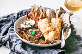 Maybe you would like to learn more about one of these? Cumin Beer Battered Fish With Jalapeno Tartar Sauce Killing Thyme
