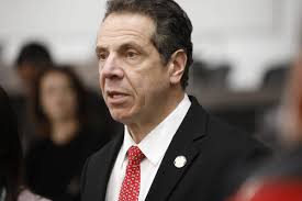 Robert J. McCarthy: Gov. Cuomo's terrible, awful, very bad week