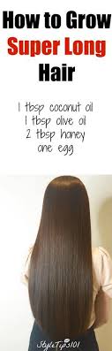 The oil helps your hair look soft; 10 Clever Hair Hacks You Ll Wish You D Known About Sooner Mom Insane Fit Long Hair Styles Grow Long Hair Super Long Hair