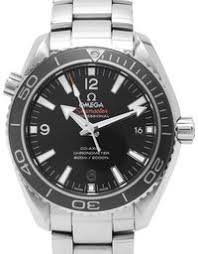 Omega Seamaster Planet Ocean 600 M Prices Models Watchmaster