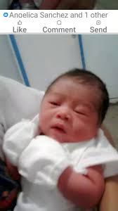 Pag anak mo langga magdamag kami ni papalolo noe mo sa Hospital antay kami  sayo langga at ngayon big kana