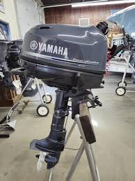 Yamaha F6 6HP 4-Stroke Outboard