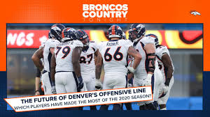 Nfl denver broncos live stream at on. The Trajectory Of The Broncos Offensive Line For 2021 Broncos Country Tonight Youtube