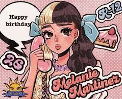 Anime · fanart · melaniemartinez · poliip . Melanie Martinez